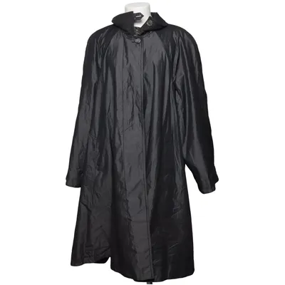 Coat (Gray) from Kemper Sportchic Cotton, Polyester, Wool