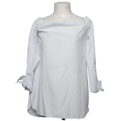 Blouse (Blanc) de Soluzione Coton