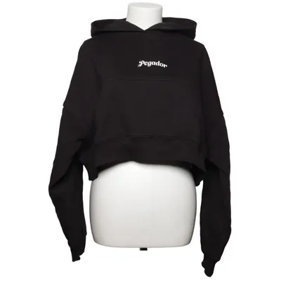 Huvtröja (Svart) från Pegador Bomull, Polyester