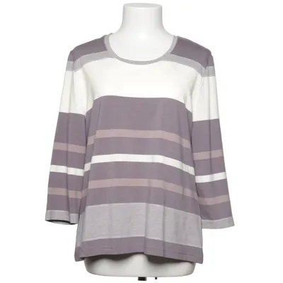 T-shirt à manches longues (Gris, Blanc, Multicolore) de Emma Élasthane, Viscose