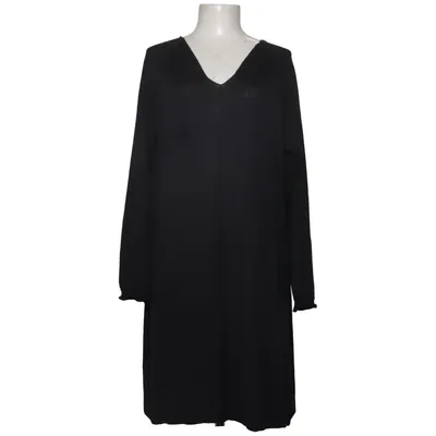Kjole (Sort) fra Seventy Akryl, Polyester, Uld