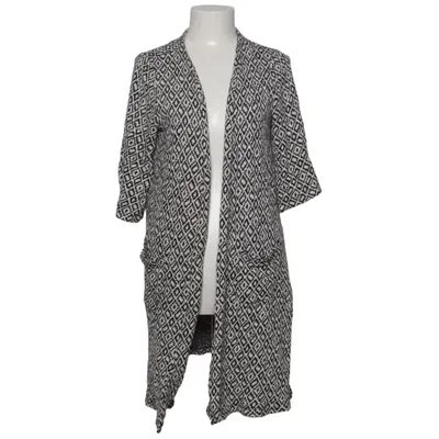 Cardigan (Zwart, Wit) van So Sweet Viscose