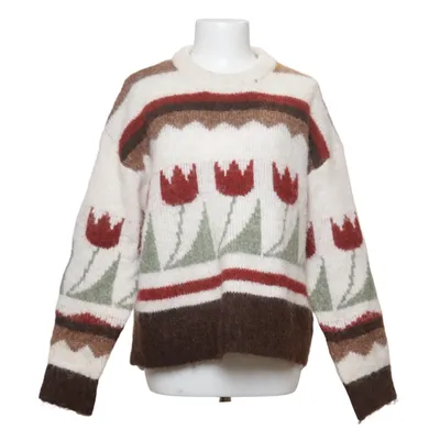 Sweater (Beige, Brown, Red) from Arines Polyamide, Viscose, Wool