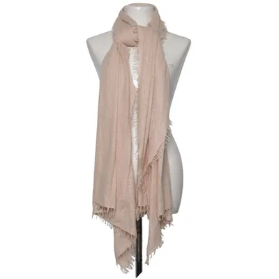 Scarf (Beige) from Pur Schoen Cashmere
