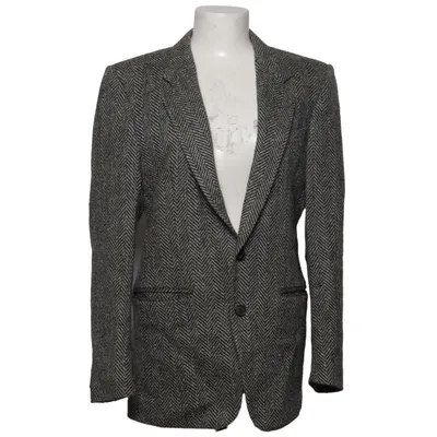 Blazer (Grijs, Zwart) van Florentino
