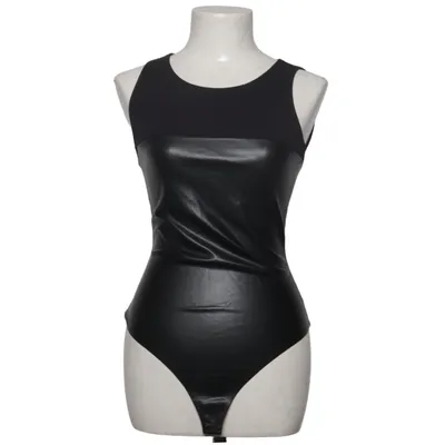 Body (Svart) från Wolford Polyamid, Viskos