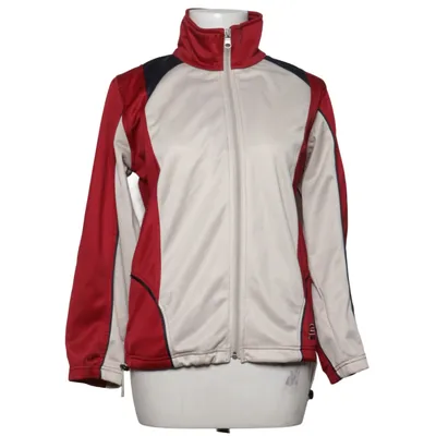 Träningsjacka (Röd, Beige, Svart) från Campagnolo Polyester