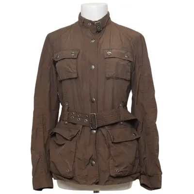Outdoor jacket (Rebell) from Cinque Acetate, Cotton, Polyamide, Polyurethane
