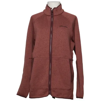 Fleecejacka (Brun) från Berghaus Elastan, Polyamid, Polyester
