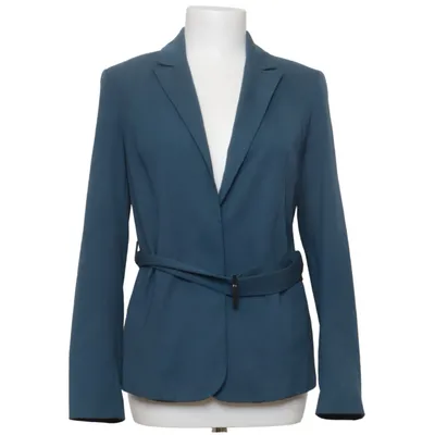 Blazer (Blue) from Camaïeu Polyester