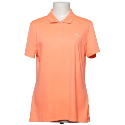 Poloshirt (Oranje) van Puma Golf