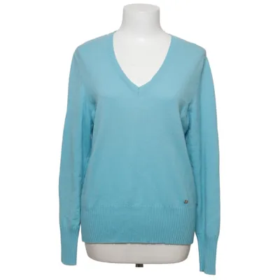Pullover (Blå) från März Merinoull