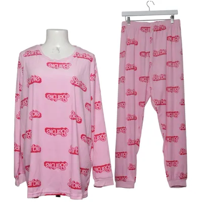 Pyjamas (Rosa) från Barbie Återvunnen polyester