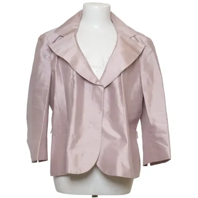 Blazer (Beige) fra Selection by s.Oliver Acetat, Silke