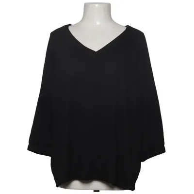 Top (Black) from Women Essentials by Tchibo Elastane, Recycled polyester, Viscose