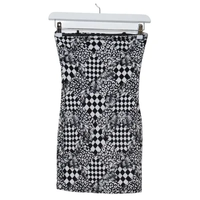Robe (Noir, Blanc, Multicolore) de CoolCat Élasthane, Polyester, Viscose