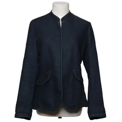 Veste (19-57680B) de Risskio Coton, Élasthane, Polyester