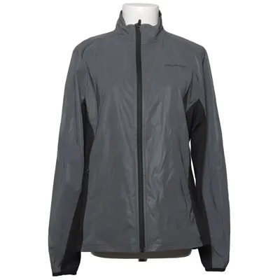 Rain jacket (Gray) from Endurance Polyester