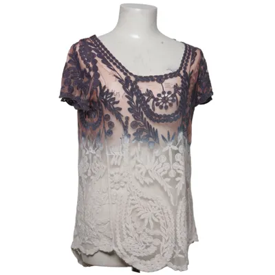 Top (Blue, White, Multicolored) from CMP 55