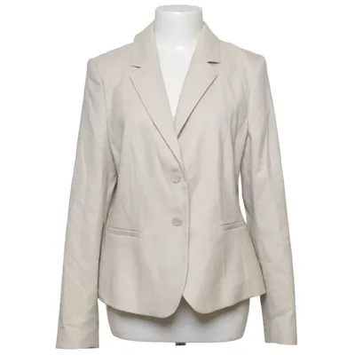 Kavaj (Beige) från More & More Elastan, Polyester, Viskos