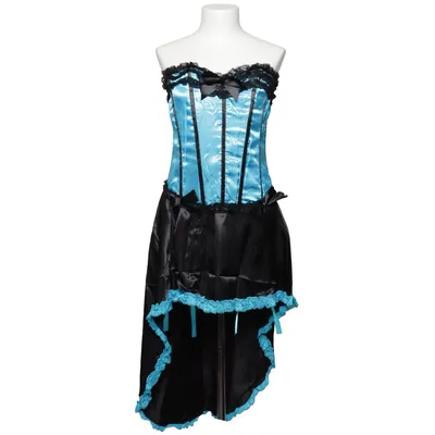 Maskeradkläder (Burlesque Dancer Costume) från Smiffy's