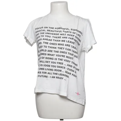 T-shirt (White) from Yippie Hippie Cotton, Modal