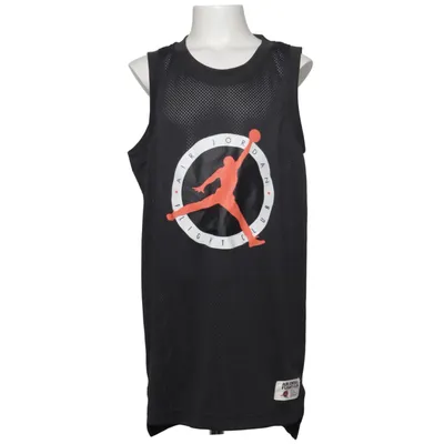 Basketball Hemd (Schwarz, Mehrfarbig) von Jordan Polyester