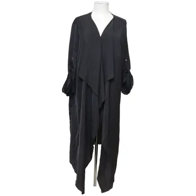 Cardigan (Noir) de Shein Curve Polyester