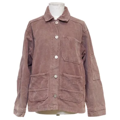 Surchemise (Rose) de BDG by Urban Outfitters Coton