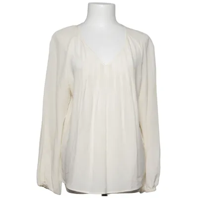 Blus (Vit) från Luisa Cerano Silke