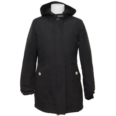 Parka (Black) from Woolrich Down, Feather