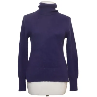 Polotröja (Lila) från Authentic Cashmere Kashmir
