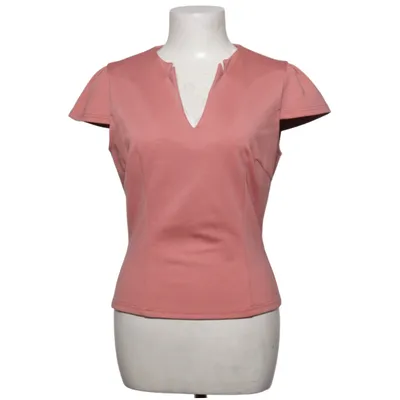 Top (Roze) van Voodoo Vixen Elastaan, Polyester