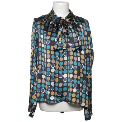 Blus (Svart, Blå, Flerfärgad) från Conleys Polyamid, Polyester