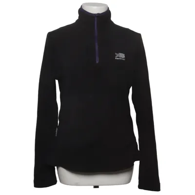 Fleece sweater (Black) from Karrimor Polyester