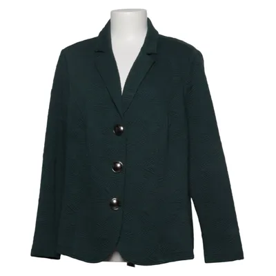 Jacka (Grön) från Frank Walder Elastan, Polyester, Viskos