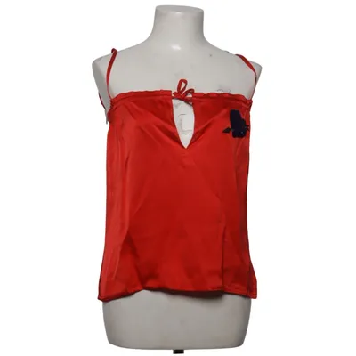 Haut (Rouge) de Lange Soie