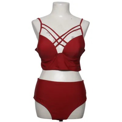 Bikini (Röd) från Dressfo Elastan, Polyamid