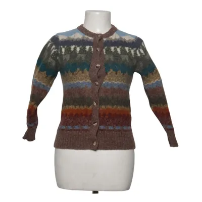 Cardigan (Brown, Multicolored) from Orvis