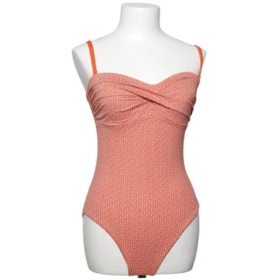 Badedragt (Orange, Flerfarvet) fra Triumph