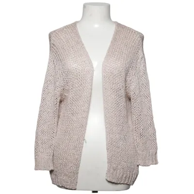 Cardigan (Beige) van Superbugs Acryl, Katoen