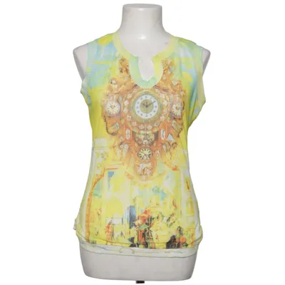 Top (Geel, Meerkleurig) van Etoile Du Monde Polyester