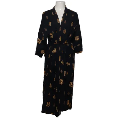 Kimono (Black, Yellow) from Tangyi
