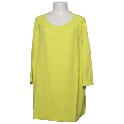 Top (Gul) fra Doris Streich Elastan, Polyester, Viscose