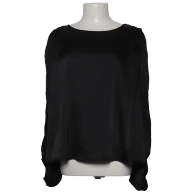 Blus (Svart) från Totême Polyester