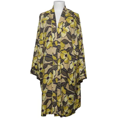 Blouse (Yellow, Blue, Beige) from Jenya Viscose