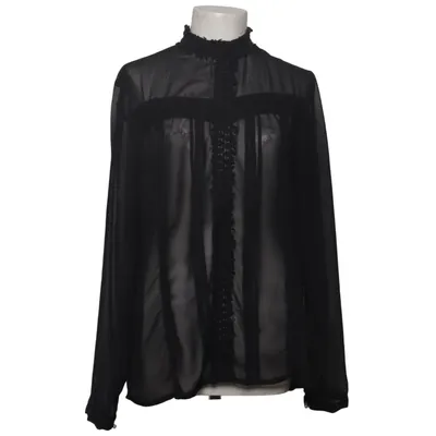 Blus (Svart) från Sienna Bomull, Polyester