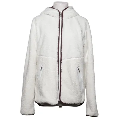 Fleecejakke (Hvid, Lilla) fra Helly Hansen Polyester