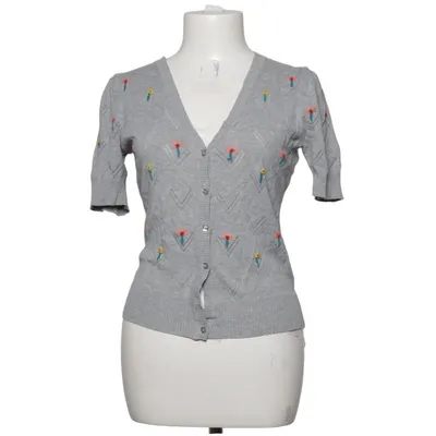 Cardigan (Gris, Multicolore) de King Louie Coton