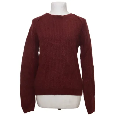 Sweater (Purple) from Masscob Cashmere, Merino wool, Polyamide